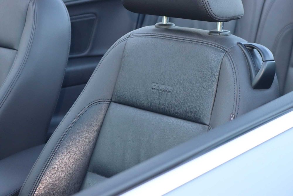 VW Golf GTI Cabrio 2.0