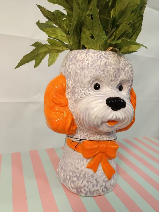 Jarra em forma de cão - NOVO