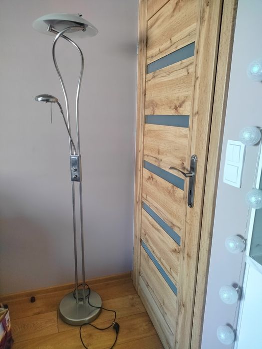Lampa stojąca 182 cm wysokość