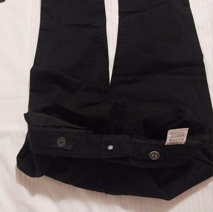 Новые черные брюки hydro на 10 лет