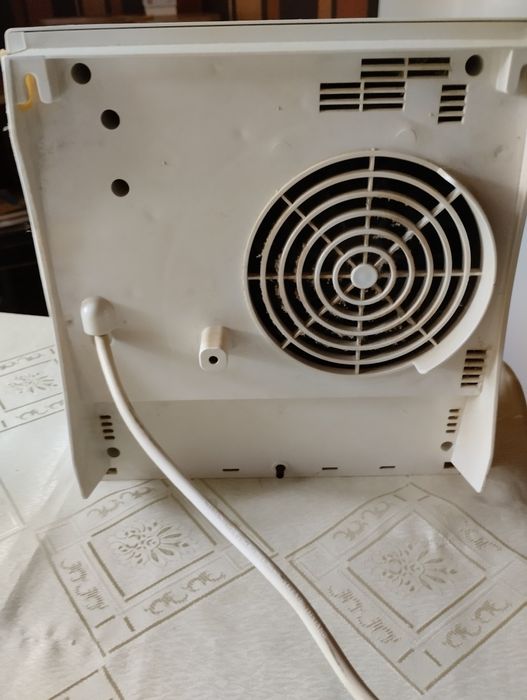 Termowentylator łazienkowy