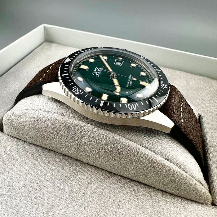 Oris Divers Sixty-Five (65) 42mm | Stan 10/10 | Gwarancja 2026 | Full Set