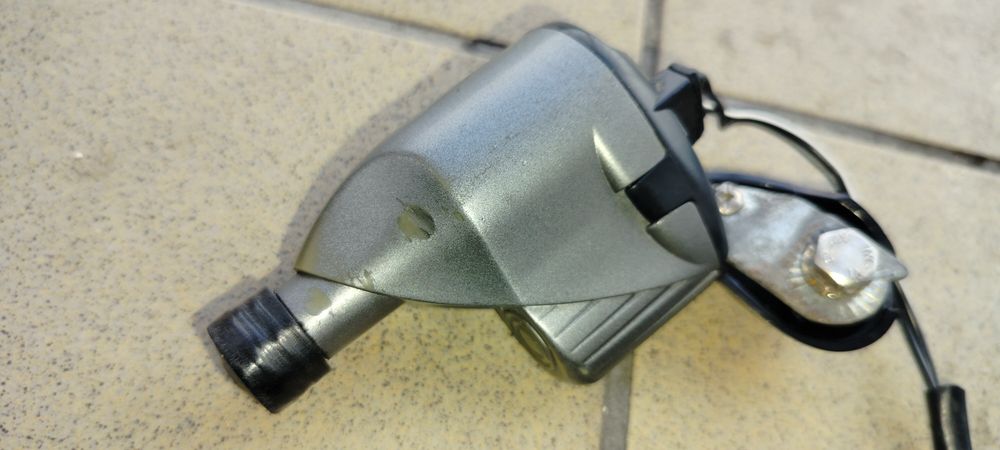 dynamo rowerowe Union (France)6V 3W