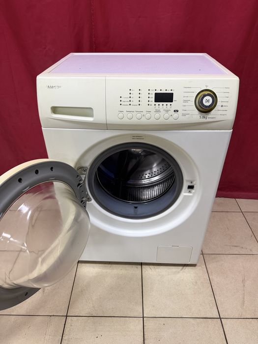 Стиральная машина Samsung WF 0500SYV