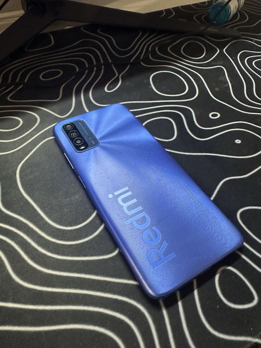 Xiaomi Redmi 9T 128GB — Excelente Estado + 4 Capas