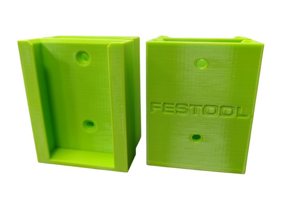 8x uchwyt baterii FESTOOL do akumulatora