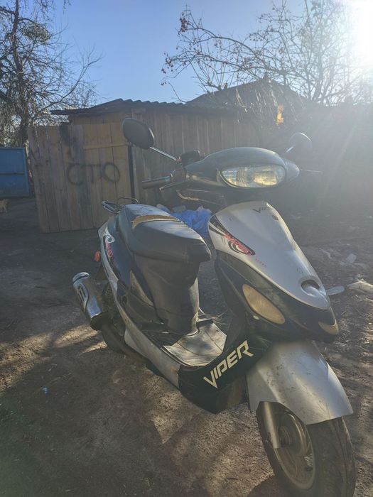 Скутер viper 80cc