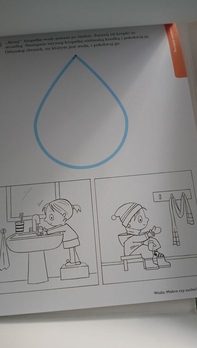 Kolekcja przedszkolaka 3-latki