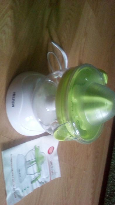 Электросоковыжималка