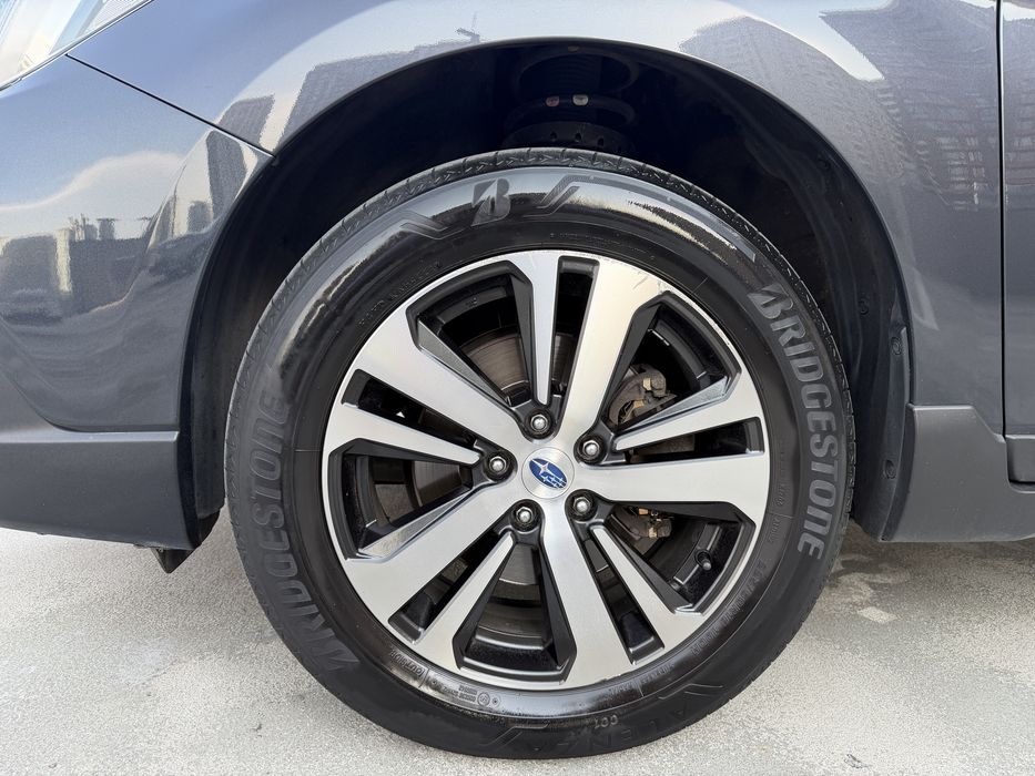 Subaru Outback 2018