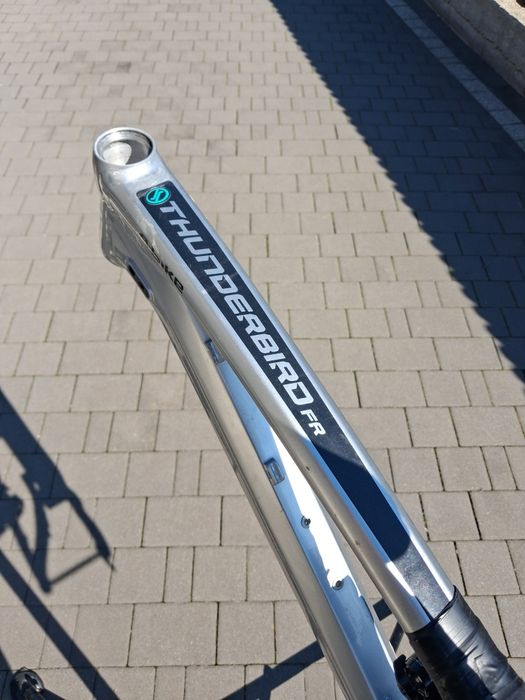 Frameset dartmoor thunderbird fr