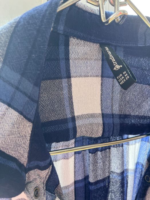 Camisa de Sra. Stradivarius
