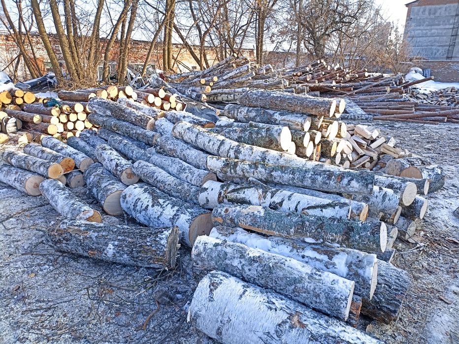Продам дрова метровка