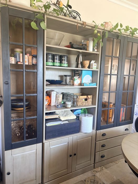 Módulos Armário Arrumação IKEA HEMNES