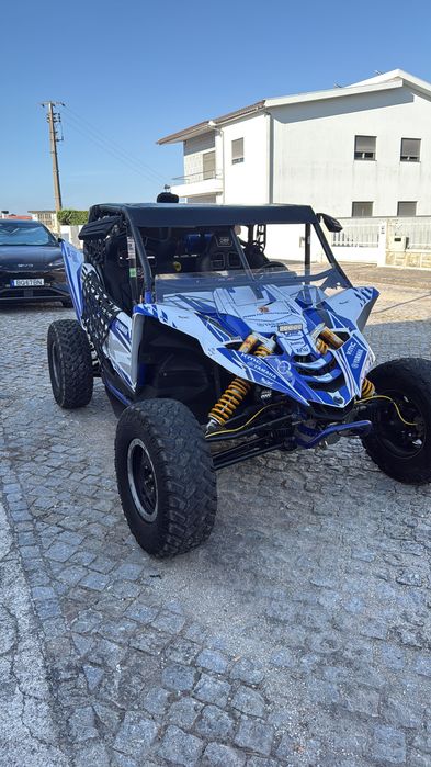 Yamaha YXZ1000r SS 2018