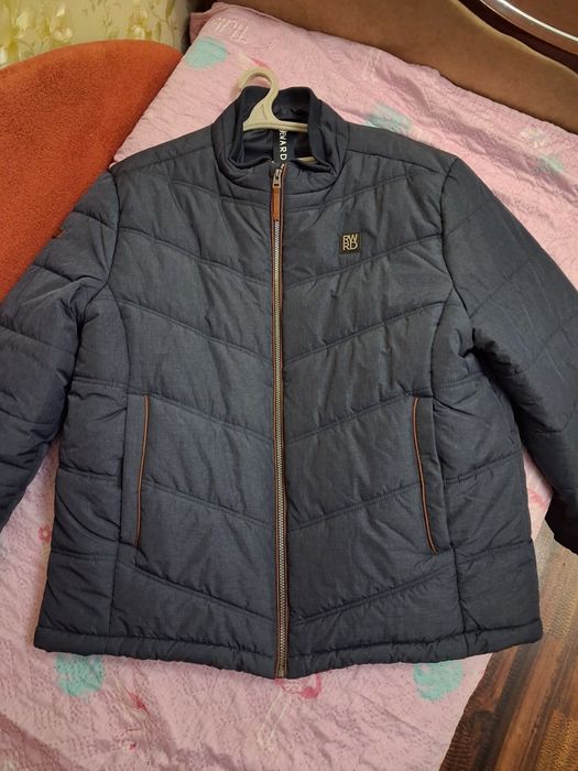 Куртка осінь весна чоловіча