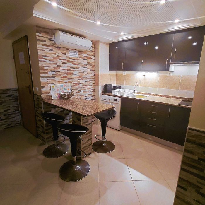 T1 c/AC e Wi-Fi, Junho, Julho, Set., em Vila Real de Santo António