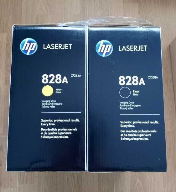 Картриджі Картридж HP LaserJet 828A (CF358A, CF359A, CF364A, CF365A)