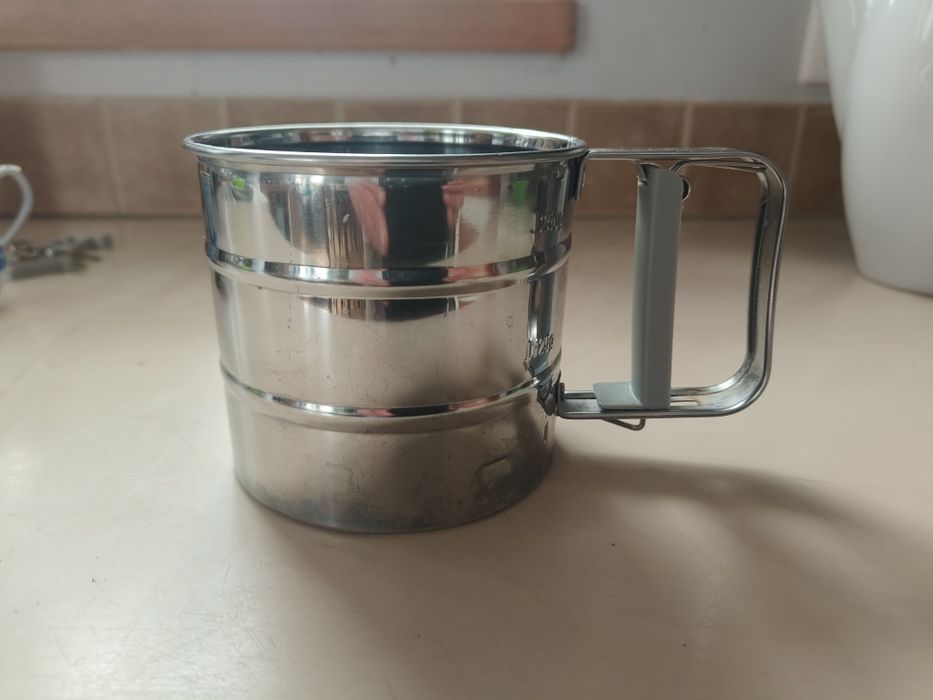 Przesiewacz do mąki. Ikea.