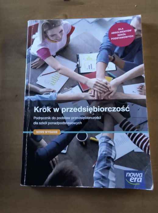 Krok w przedsiębiorczość