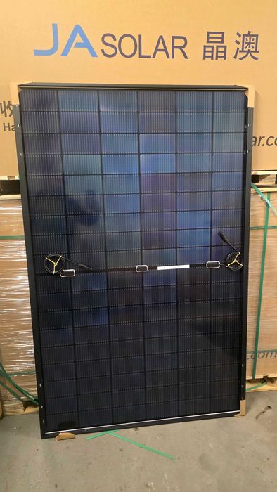 JA SOLAR Сонячні панелі 450вт
