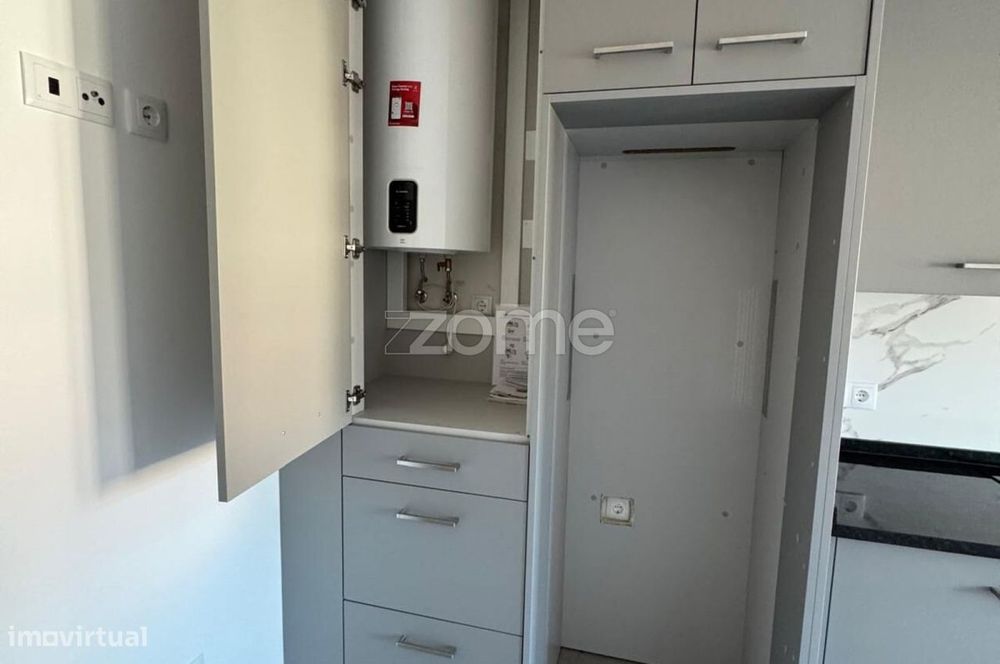 Apartamento T2 renovado | Miranda do Corvo