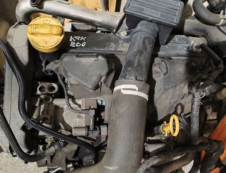 MOTOR RENAULT KANGOO II 1.5DCI K9K800
