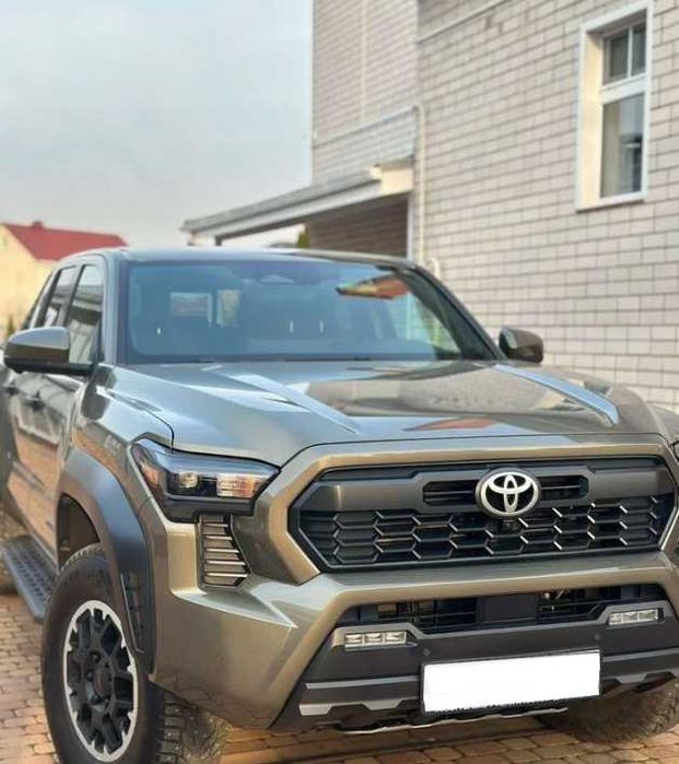 Toyota Tacoma 4х4  2024 з ПДВ