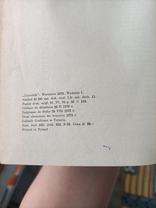 Świat się ciągle zaczyna, Anna Kamieńska.