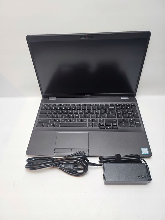 A458] Laptop Dell Latitude 5500 i7-8650U 16GB 256GB M2 NVMe Win11