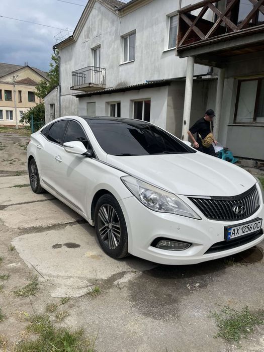 Оренда автомобіля