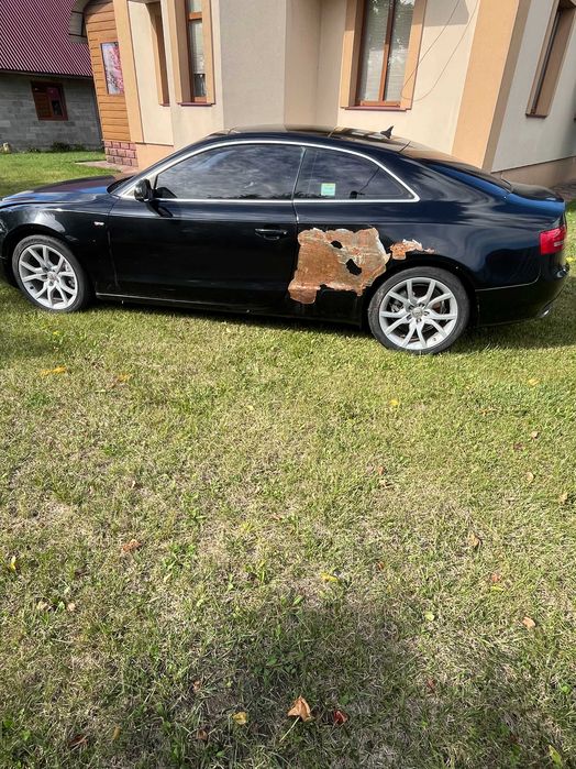 Audi A5 coupe 2.0 tfsi quattro Ауді а5