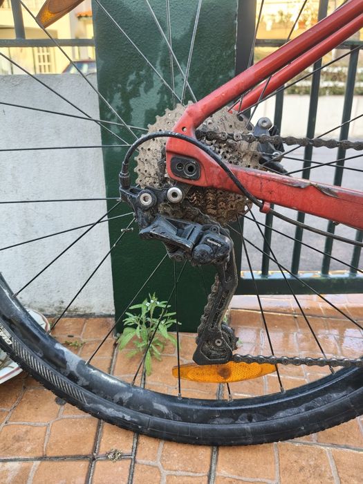 Bicicleta gravel Giant revolt 1