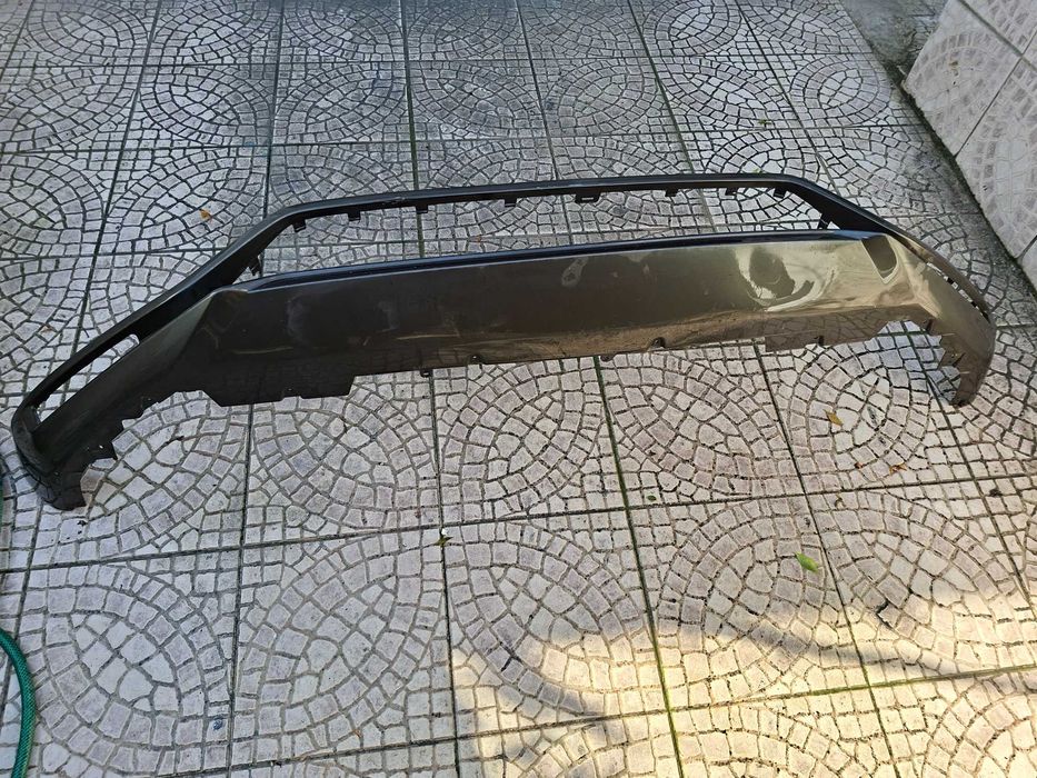 Saia do para-choques da frente XC90 original usado