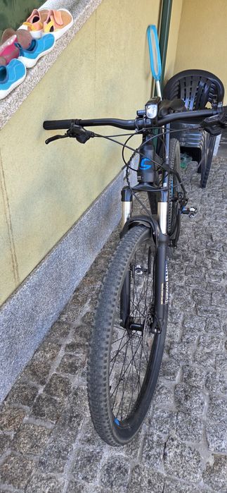 Bicicleta Cannondale