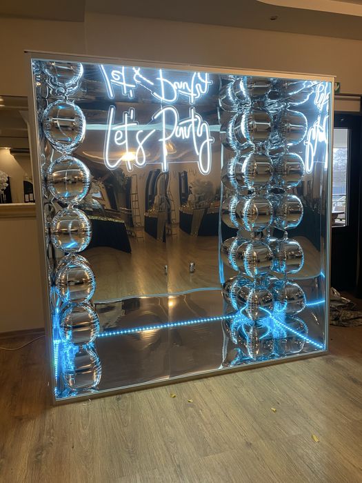 Mirror Box Nowość !!!