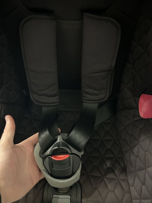 Cadeira criança para o carro