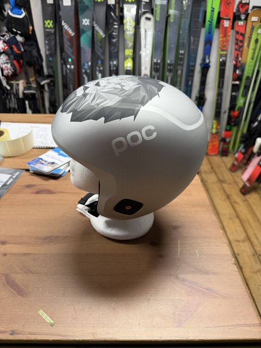 Kask narciarski POC Skull Dura  C Fisi Race Marco Odermatt LE