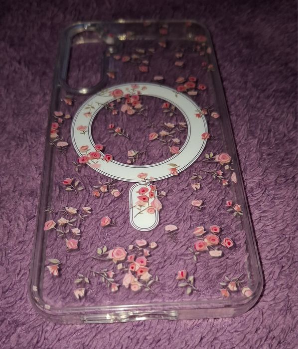 Чехол на Samsung A55 на магните