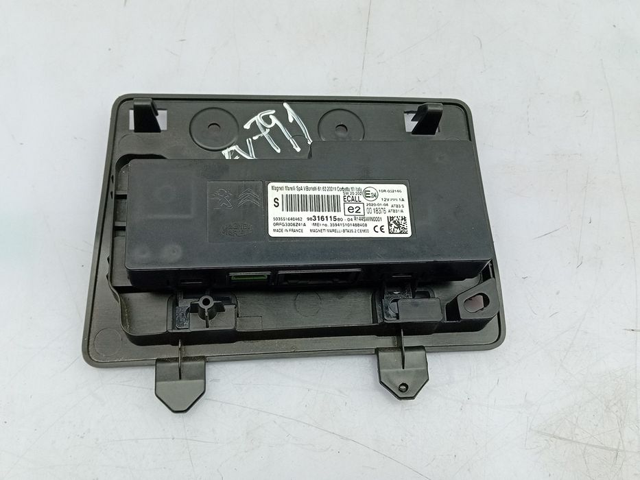 Módulo bluetooth OPEL Corsa F