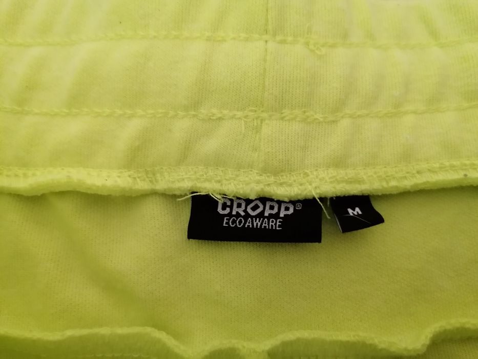 Szorty bawełniane cropp r. M