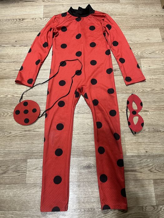 Костюм леді баг 8-9-10 років