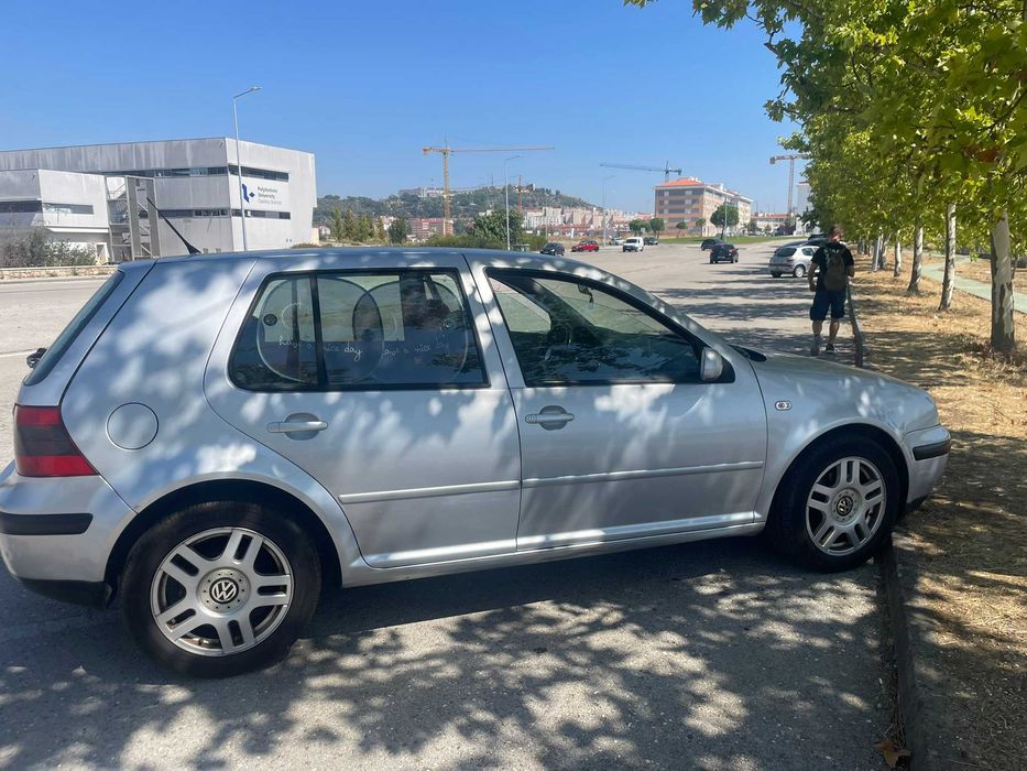 Carro VW Golf IV
