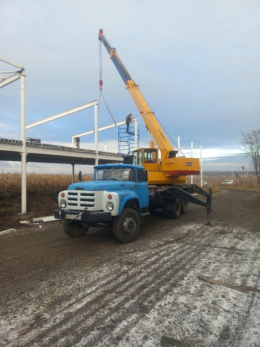 Послуги Автокрана