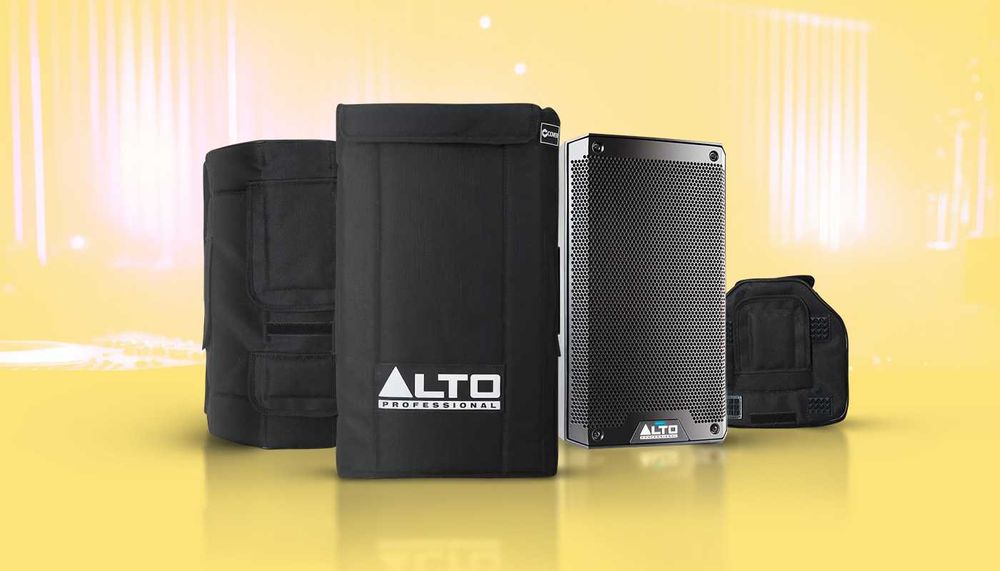 Чохол на колонки JBL, EV, RCF, dB Technologies, L'acoustic, ALTO Пошив