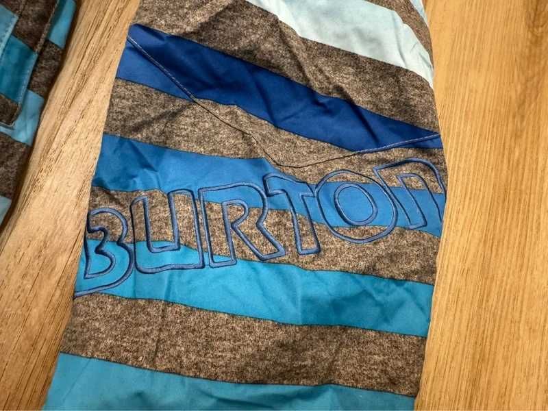 Burton Launch Shell Jacket S/M kurtka narciarska snowboardowa