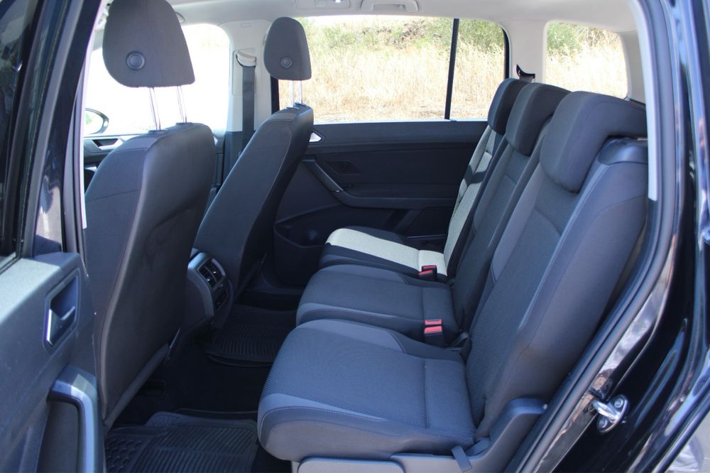 VW Touran 1.6Tdi caixa automatica DSG teto panoramico