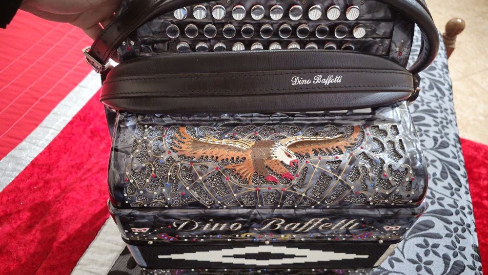 Concertina Dino Baffetti