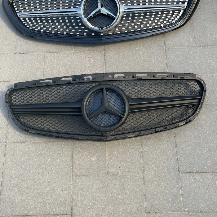 Решетка решітка mercedes мерседес x167x204x253x470x117x166x164x156x247