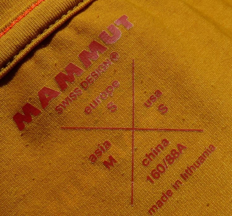 Mammut ,Salewa - zestaw sportowy damski r.S/M
